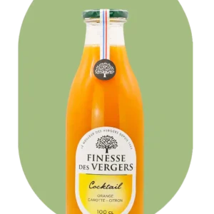 Cocktail Orange Carotte Citron 100 cl