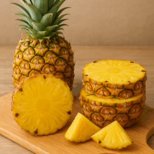 Ananas Costa Rica Découpé