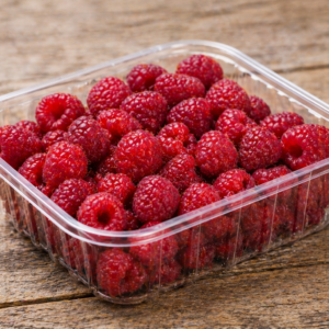 Framboises (125g)