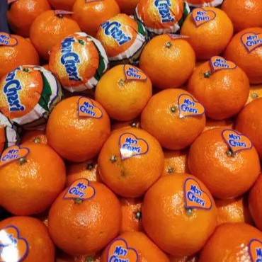 Clémentines Mon Chéri 1 kg