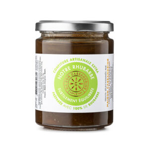 Confiture Rhubarbe 345 g