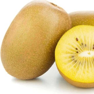 Kiwi Jaune 6 pièces