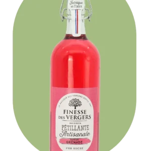 Boisson Artisanale Pétillante Grenade 100 cl