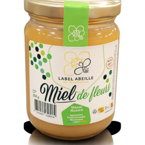 Miel de Fleurs Normand 250 g