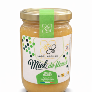 Miel de Fleurs Normand 500 g