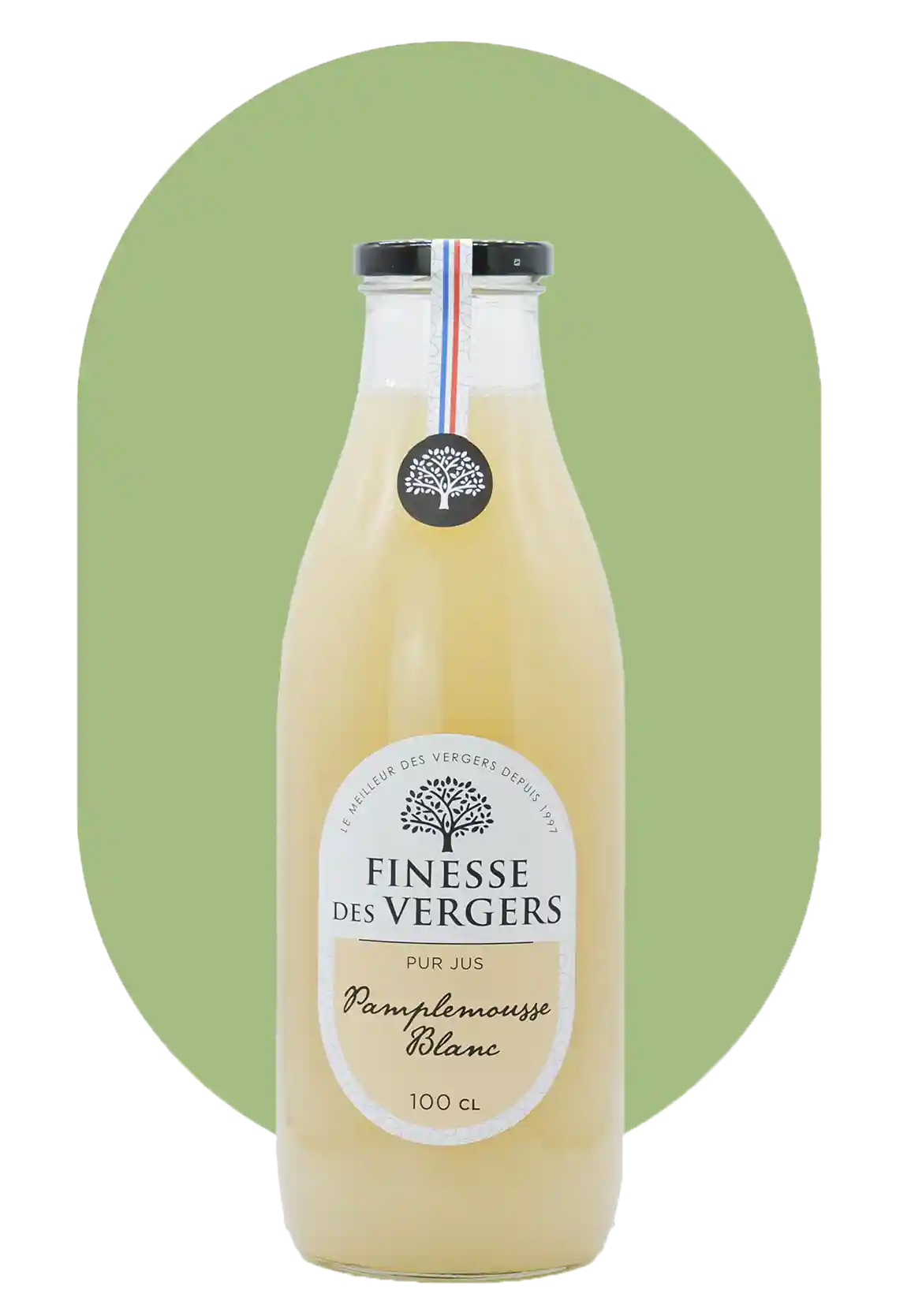 Pur Jus Pamplemousse Blanc 100 cl
