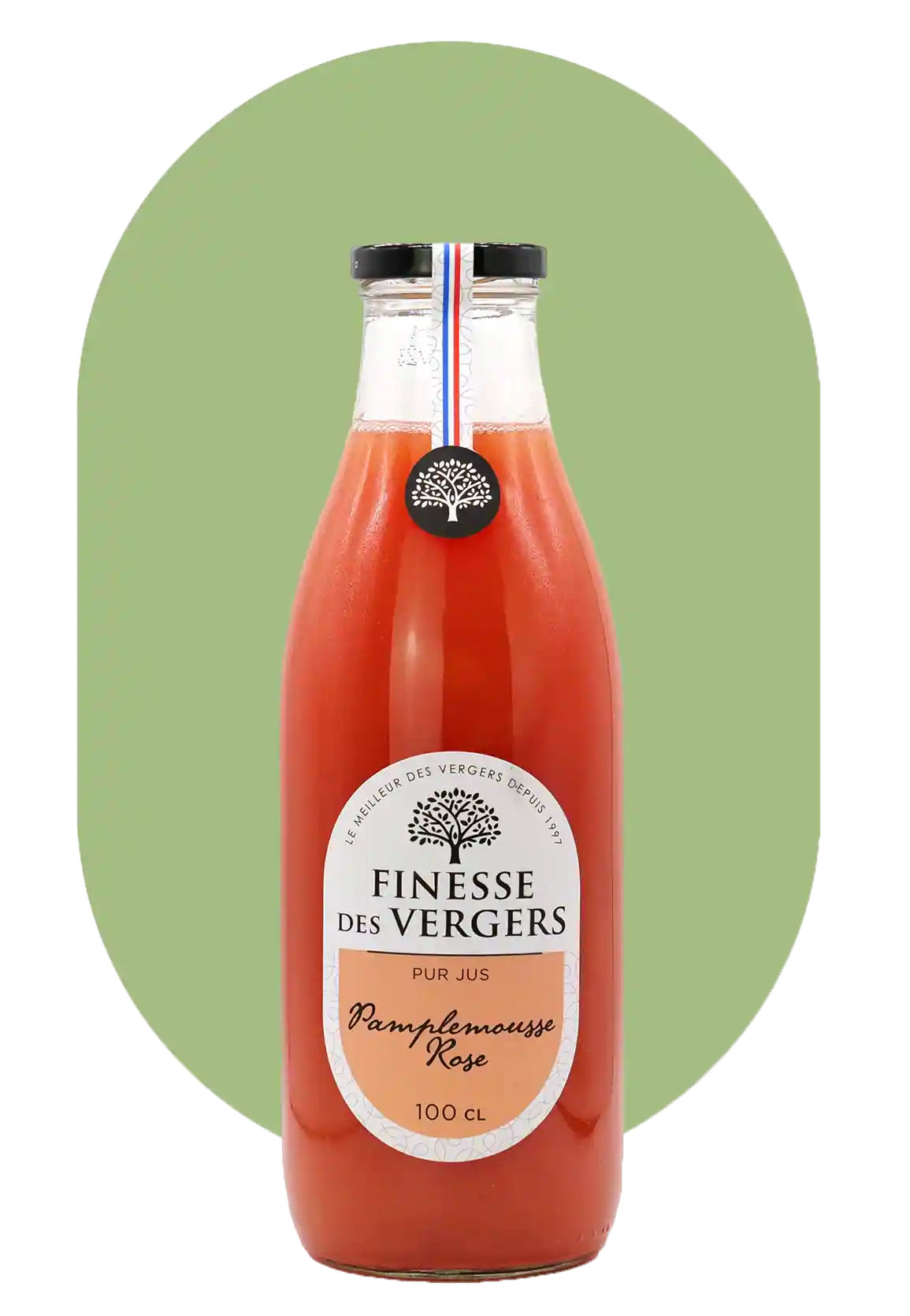 Pur Jus Pamplemousse Rose 100 cl