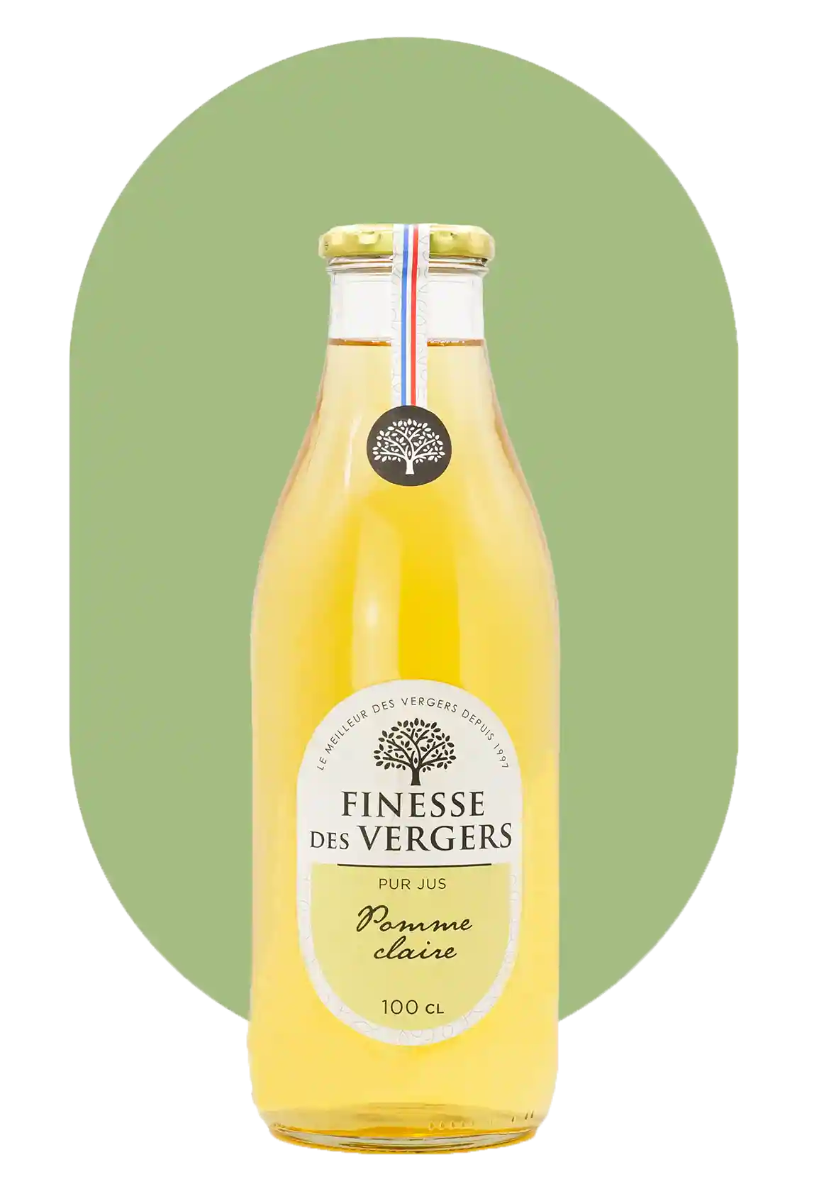 Pur Jus Pomme Clair 100 cl