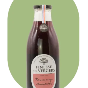 Pur Jus Raisin Rouge 100 cl