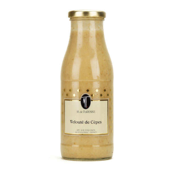 Velouté Cèpes 50 cl