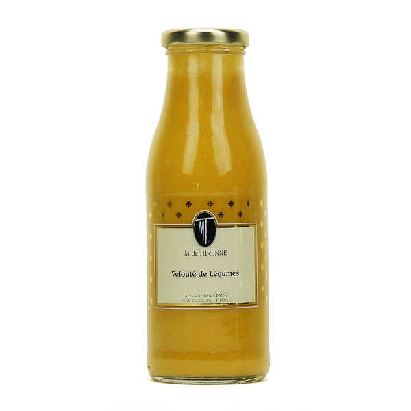 Velouté Légumes 50 cl