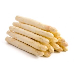 Asperges blanches de Normandie (500 g)