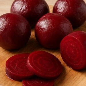 Betterave Ronde Cuite Pièce