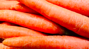 Carottes Lavées 1 kg
