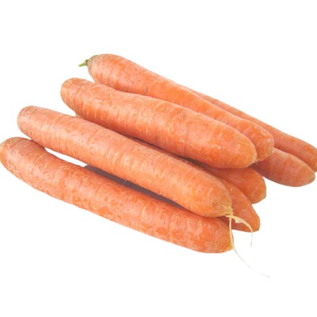 Carottes Lavées de Normandie (1 kg)