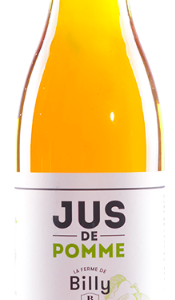 Jus de Pomme 1 L La Ferme de Billy 100 % Normand