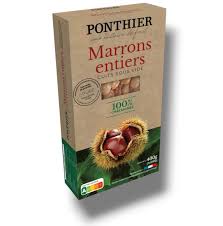 Marrons Entiers 400 g