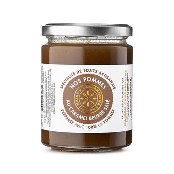 Spécialité de Pommes au Caramel Beurre Salé 345 g