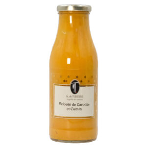 Velouté Carotte Cumin 50 cl